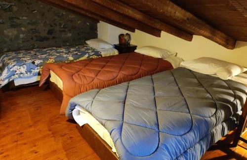 Aghios Athanasios Ski Chalet | Villa Erotokritos