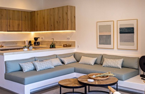 Tinos House | Villa Erato in Triantaros Tinos