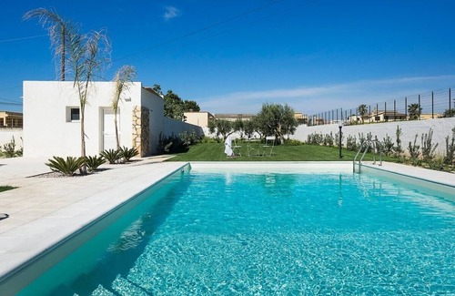 Marsala Villa | Villa Erice - Private villa with pool