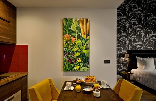 Saint-Bruno - Saint-Victor Apartment | Villa Erizio - Bordeaux Centre