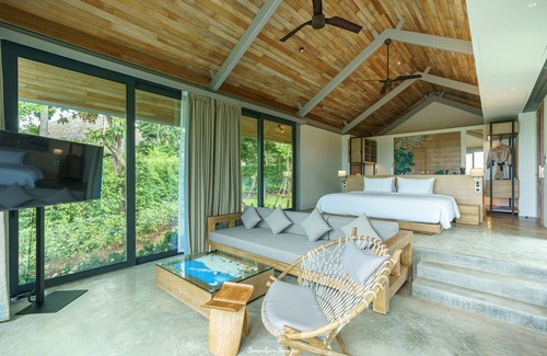 Maprao Island Hotel | Villa Escape Burasari