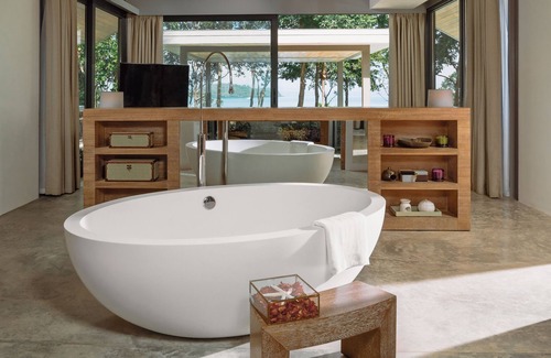 Maprao Island Hotel | Villa Escape Burasari