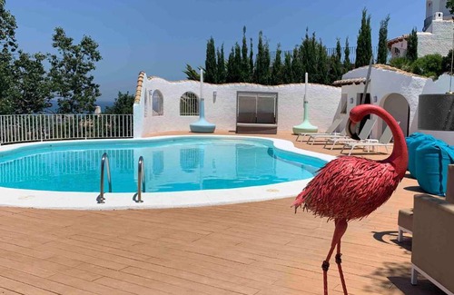 Monte Pego Villa | Villa especial grupos cerca Denia