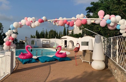 Monte Pego Villa | Villa especial grupos cerca Denia