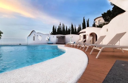 Monte Pego Villa | Villa especial grupos cerca Denia