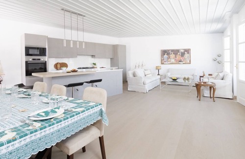 Spetses Villa | Villa Esperanza by Olive Villa Rentals