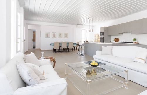 Spetses Villa | Villa Esperanza by Olive Villa Rentals