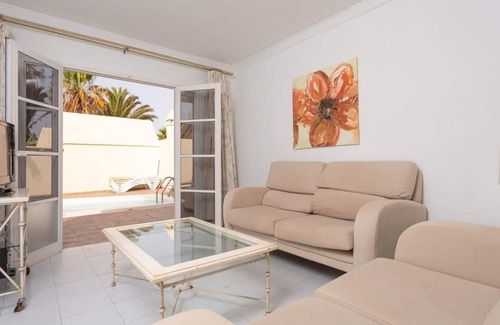 Matagorda Villa | Villa Estrellas - Three Bedroom Villa, Sleeps 6