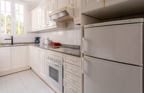 Matagorda Villa | Villa Estrellas - Three Bedroom Villa, Sleeps 6