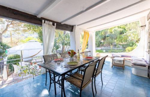 Torre delle Stelle Villa | Villa Eta, con Giardino - Piscina e distante 2 minuti a piedi dalla Spiaggia