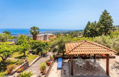 Mascali Villa | Villa Etna Maison