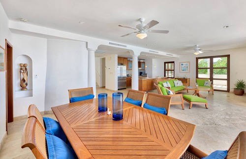 Maho Villa | Villa Etoile De Mer | Ocean View - Located in Tropical Cupecoy with Private Pool