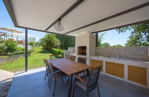 Zbandaj House | Villa Eufemia