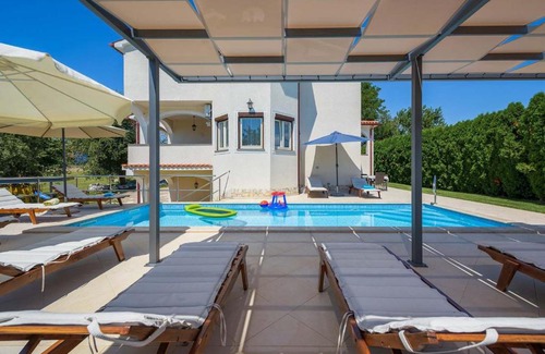 Zbandaj House | Villa Eufemia