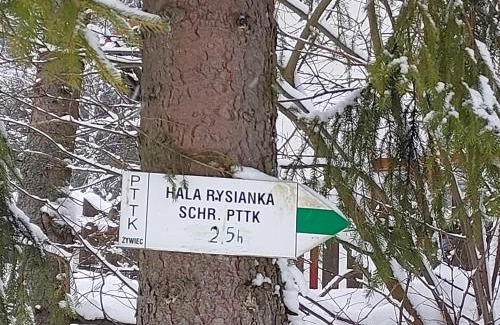 Wegierska Gorka Villa | Villa Eva & Lilou Pod Rysianką