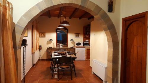 Moni Chrisoskalitissis House | Villa Evenos of 3 bedrooms - Irida Country House of 2 bedrooms with private pools