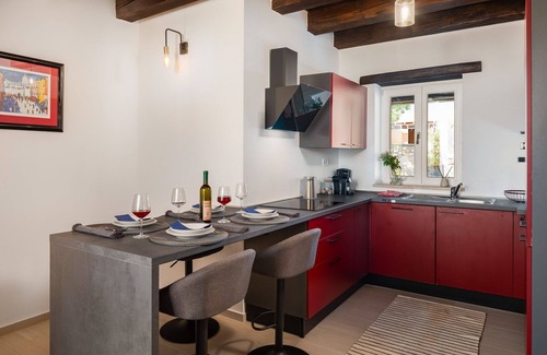 Mofardini Villa | Villa Exuma with Pool II