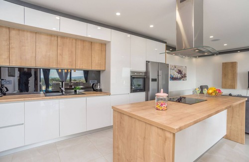 Donje Rastane Villa | Villa F&A