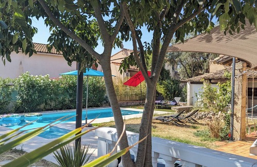 Saint-Georges-d'Orques Villa | Villa Familiale