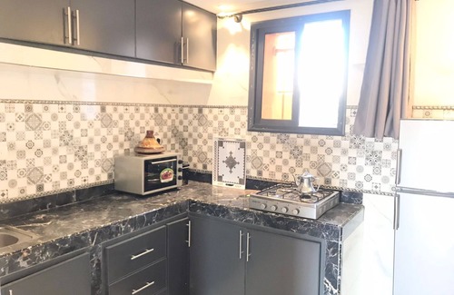 Ounagha Villa | Villa Fallah