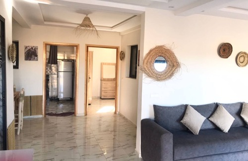 Ounagha Villa | Villa Fallah