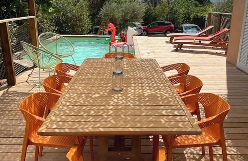 Cuers House | Villa Familiale 200m2 au Cœur des Vignes
