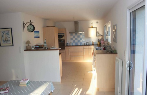 Piriac-sur-Mer Villa | Villa Familiale Piriac sur Mer 500 m from Port de Lérat