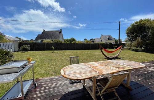 Piriac-sur-Mer Villa | Villa Familiale Piriac sur Mer 500 m from Port de Lérat