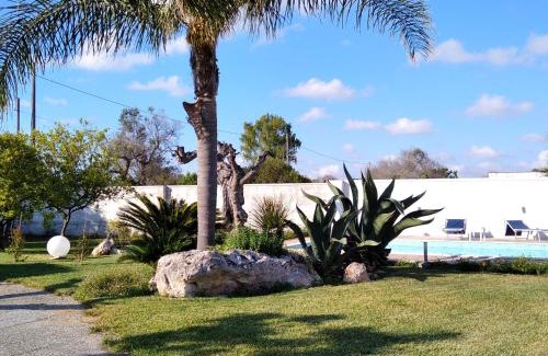 Monteroni di Lecce House | Villa Federico