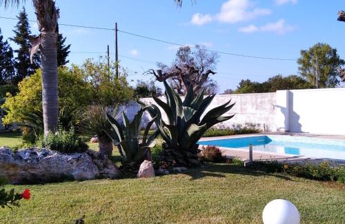 Monteroni di Lecce House | Villa Federico