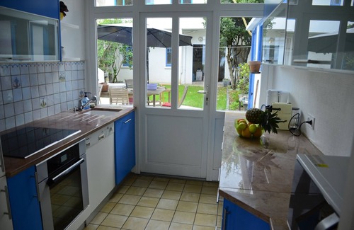 Pleneuf-Val-Andre Villa | Villa feet in the water