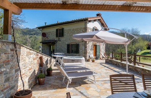 Villabuona Villa | Villa Fenice - Elegant Country House