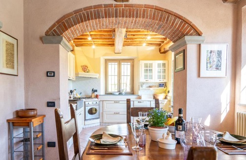 Villabuona Villa | Villa Fenice - Elegant Country House