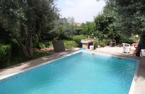 Amizmiz Villa | Villa ferme amzmiz