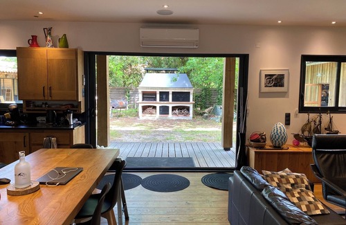 Claouey Villa | Villa "Ferret Capienne" near basin and Ocean