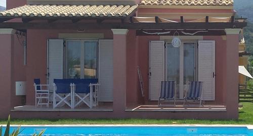 Almiros Beach House | Villa Filia