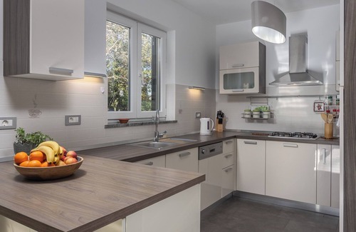 Kapelica Villa | Villa Filleona, Labin, Croatia