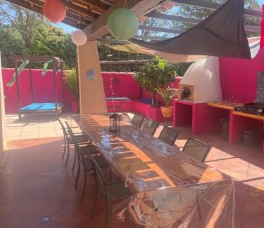 Le Puyricard Villa | villa fleur de sel