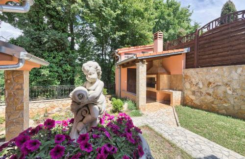 Loborika House | Villa Flora, warm and sunny holiday villa