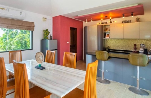 Na Mueang House | Villa Florida 4 suites & piscine