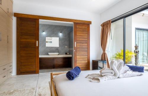 Na Mueang Villa | Villa Florida Calme Tropical Grande Piscine