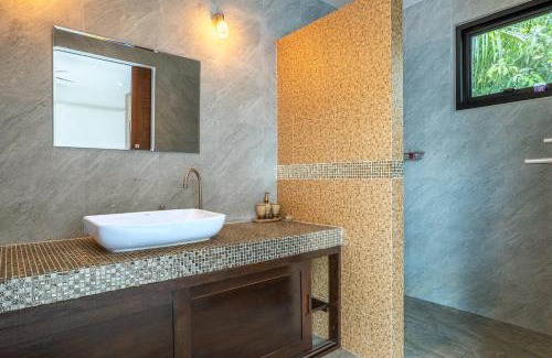 Na Mueang Villa | Villa Florida Calme Tropical Grande Piscine