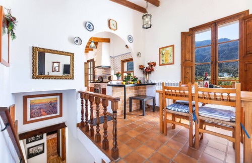 Biniaraix Villa | Villa Florida