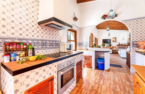 Biniaraix Villa | Villa Florida