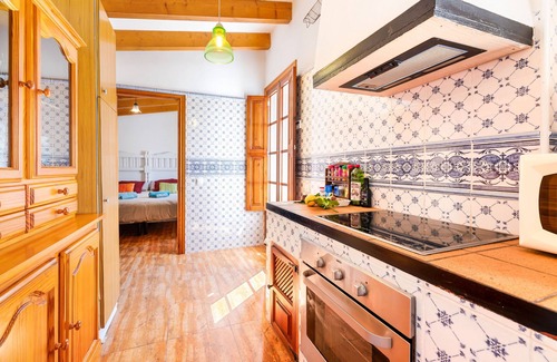 Biniaraix Villa | Villa Florida