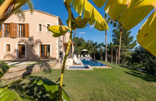 Felanitx Villa | Villa 'Foners' with Sea View, Wi-Fi and Air Conditioning