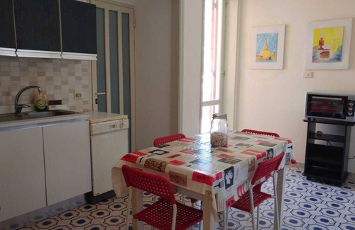 Fontane Bianche Villa | Villa Fontane Bianche, first floor