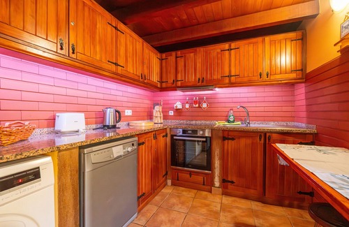 Sao Vicente Ski Chalet | Villa Fontes 5