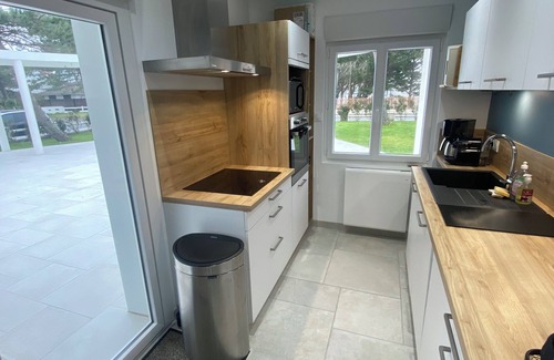 Hardelot-Plage Villa | Villa for 15 people in a prime location at Hardelot plage! All on foot!