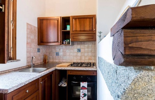 Sant'Antioco House | Villa for 8/9 people, sea view, 4 bedrooms, 2 bathrooms, large private garden